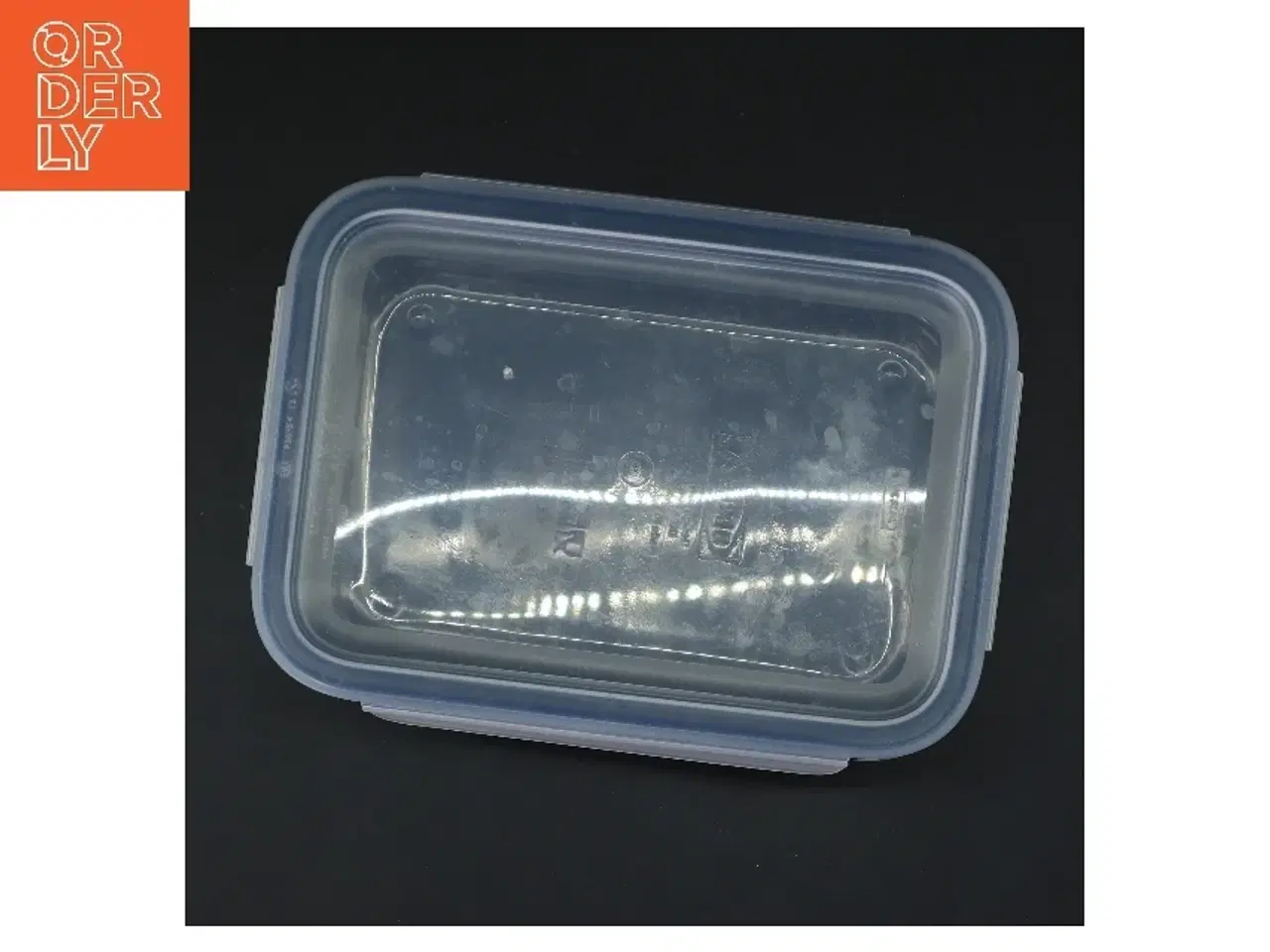 Billede 2 - Opbevaringsboks med låg fra IKEA (str. 15x21 cm)