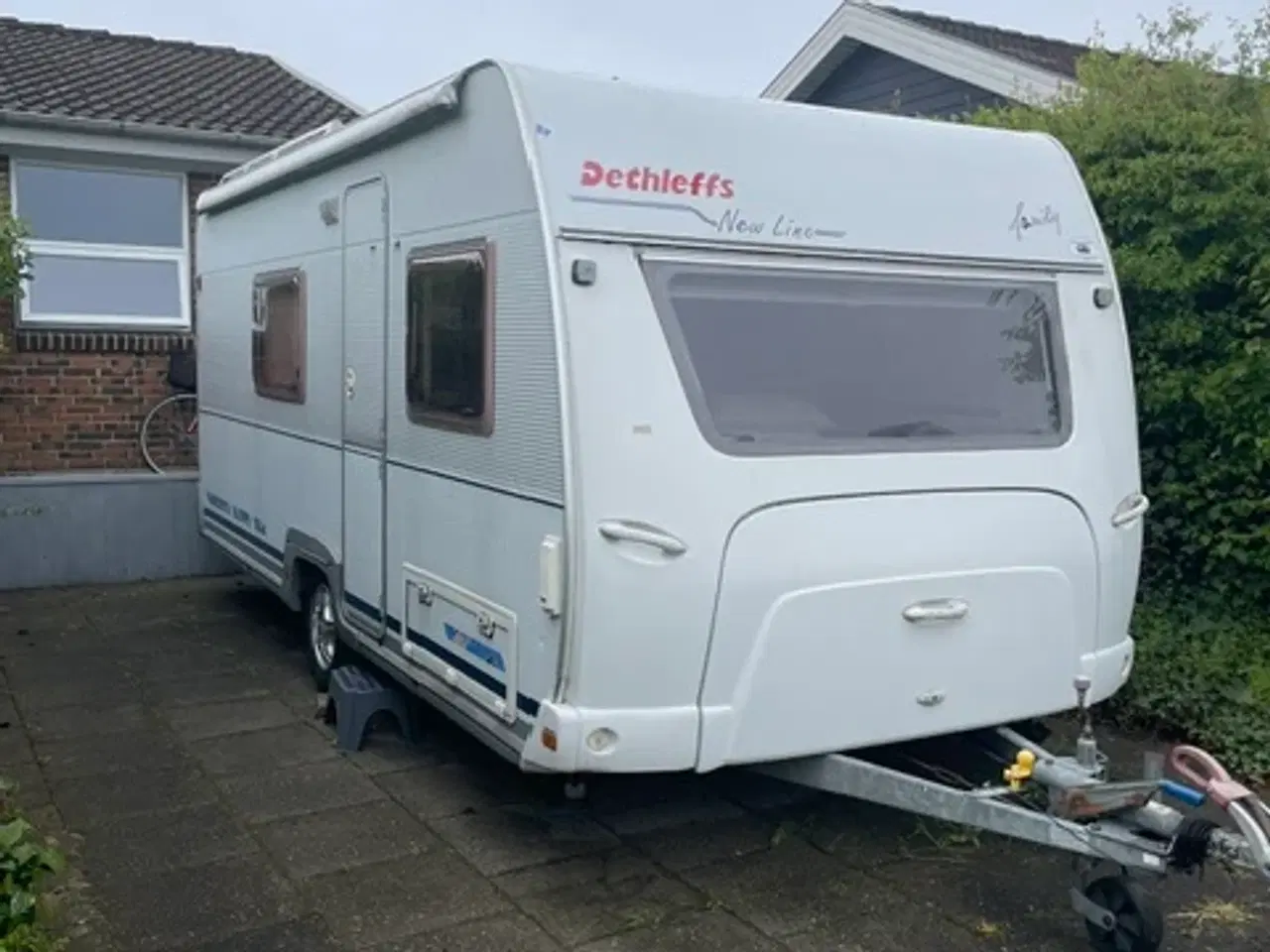 Billede 1 - Campingvogn velholdt