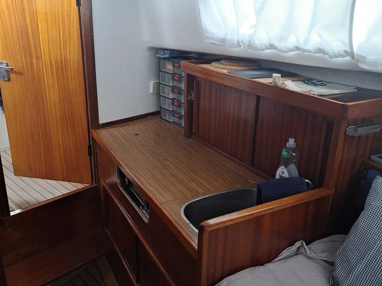 Billede 2 - Billig og Hyggelig båd sælges