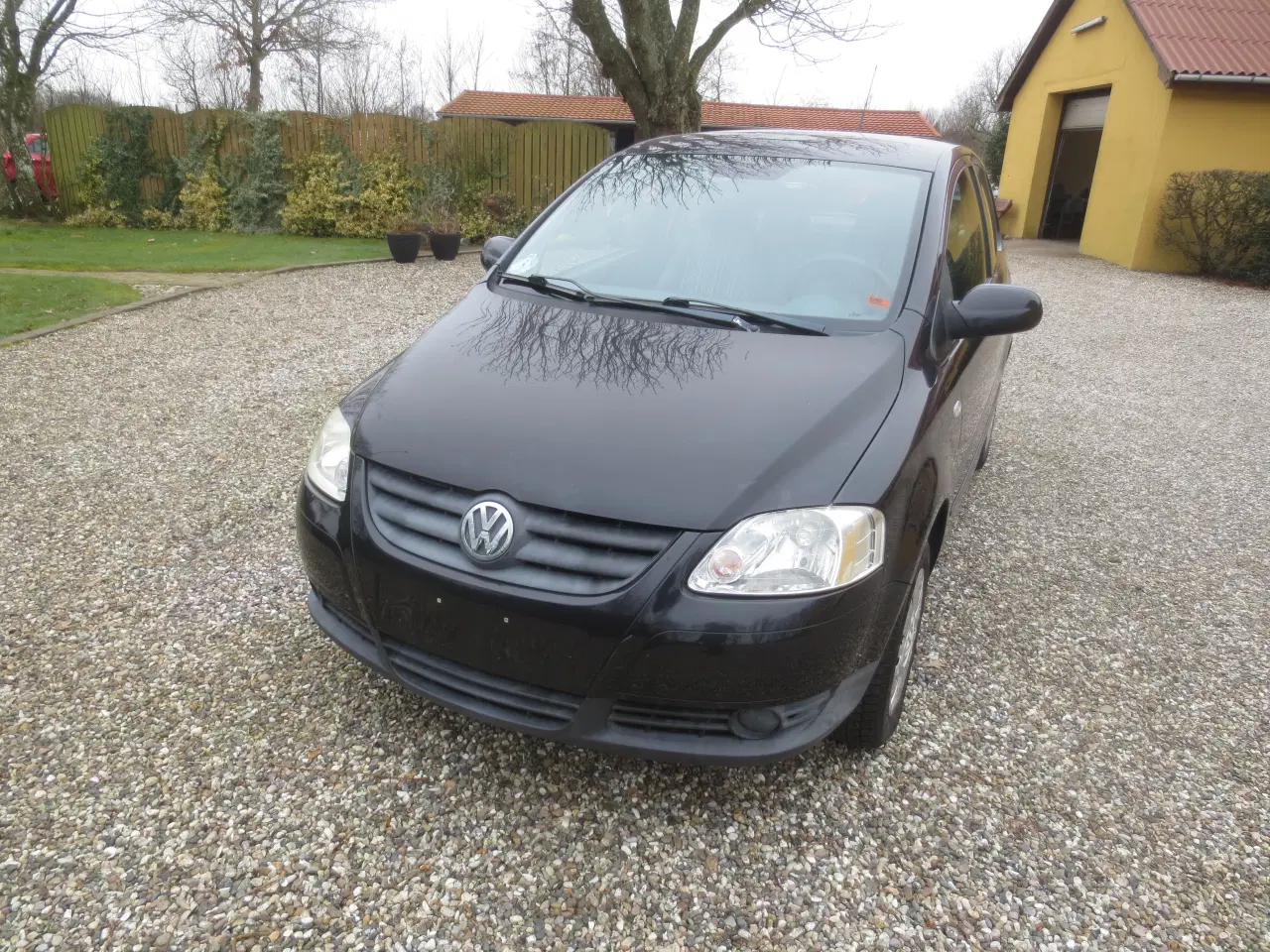 Billede 2 - Fin VW Fox 1.2 i År 08 Nysynet. 