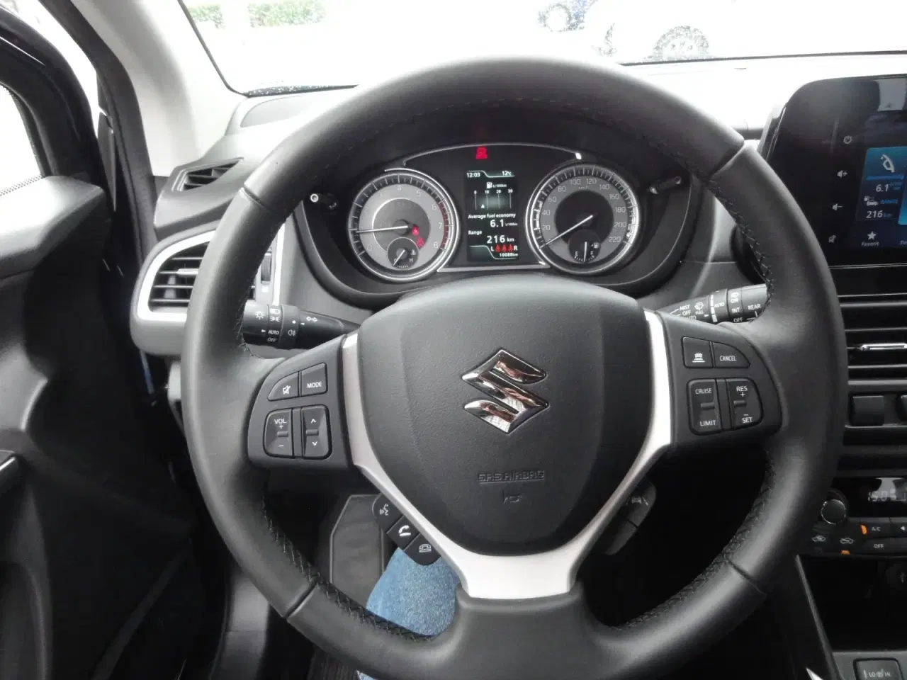 Billede 20 - Suzuki S-Cross 1,4 mHybrid Active