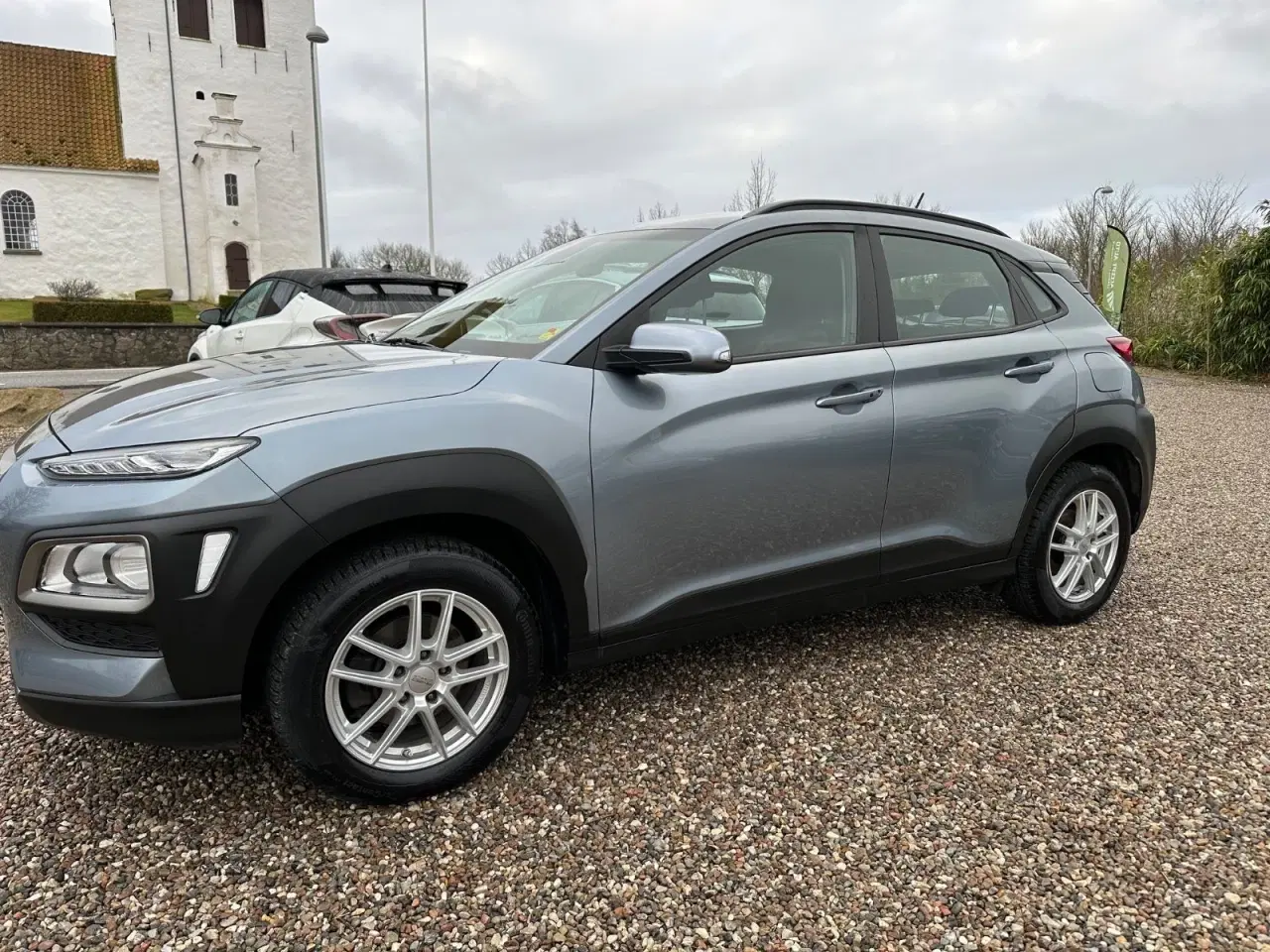 Billede 3 - Hyundai Kona 1,0 T-GDi Trend