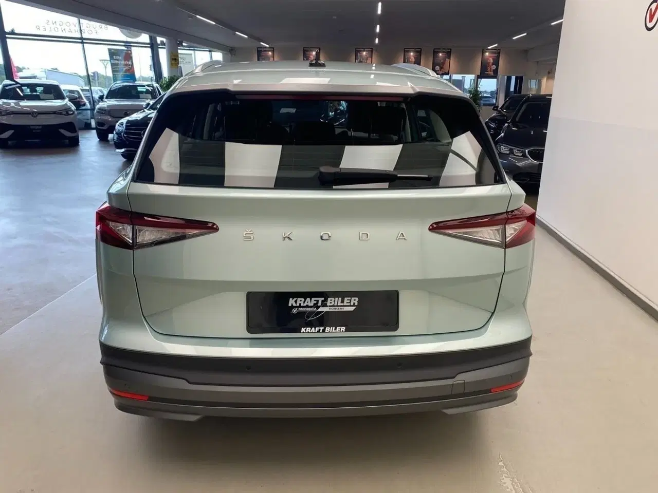 Billede 5 - Skoda Enyaq 60 iV Lodge