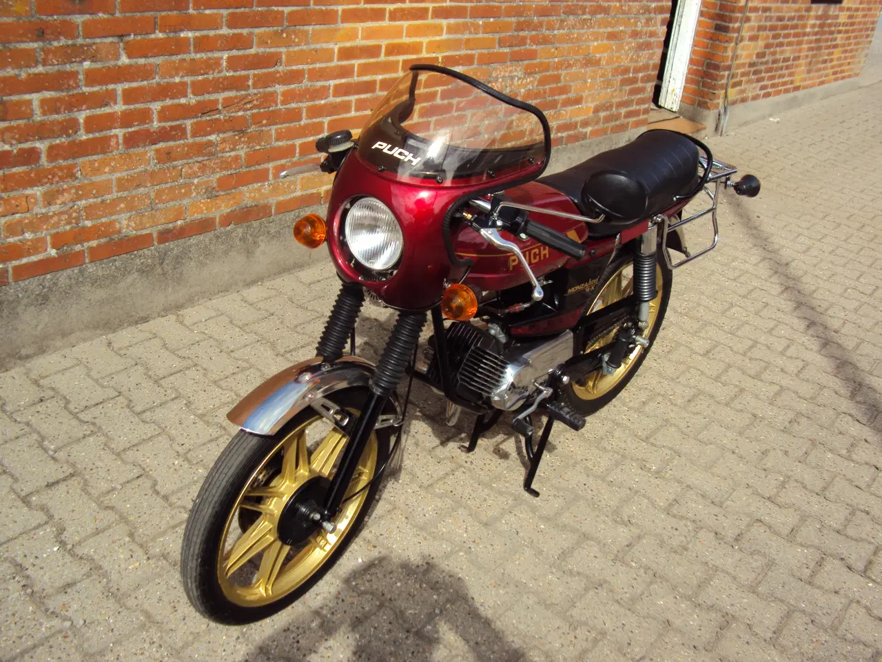 Billede 2 - Puch Monza Juvel 4 Gear