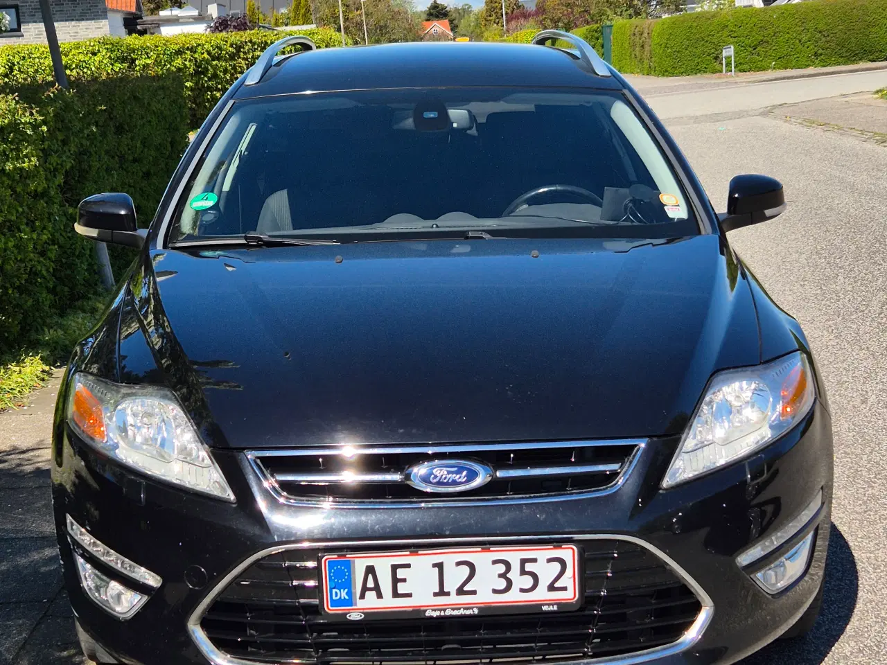 Billede 1 - Ford Mondeo 2,0 tdci stc. 163 hk