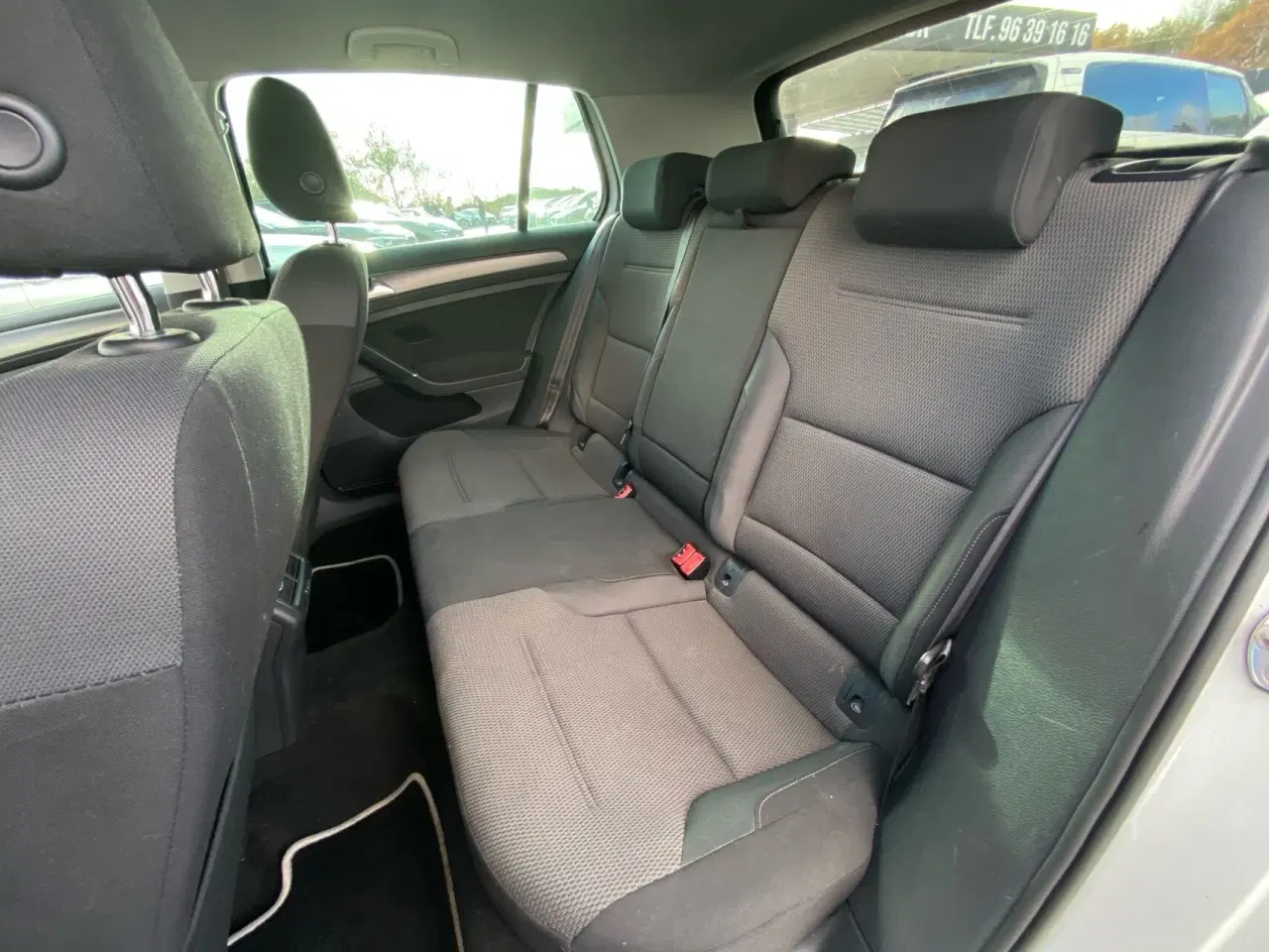 Billede 9 - VW Golf 1,6 BlueMotion TDI DPF Comfortline 105HK 5d