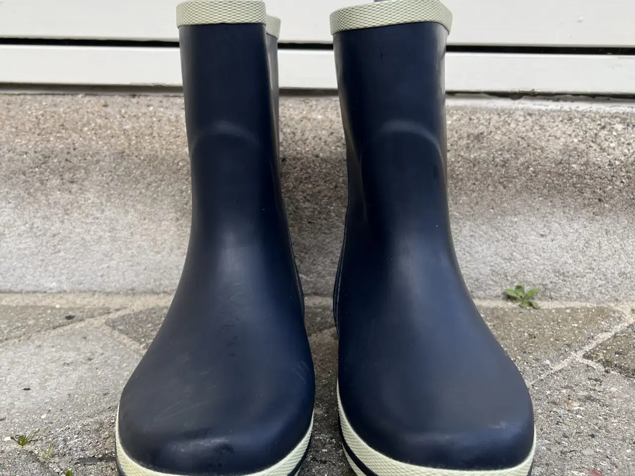 Billede 1 - VRS gummistøvler i str 37