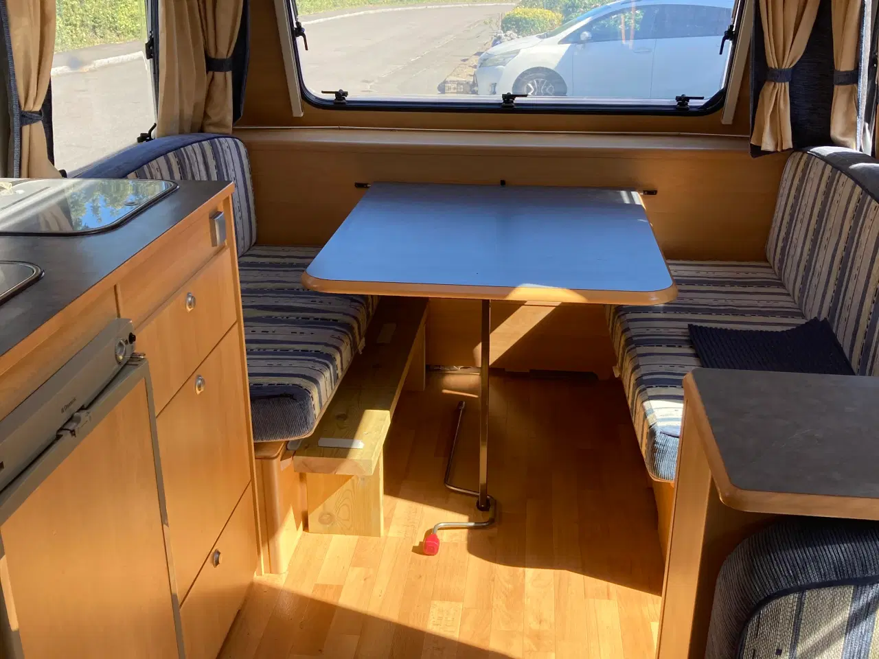 Billede 7 - Campingvogn med 3 køjer