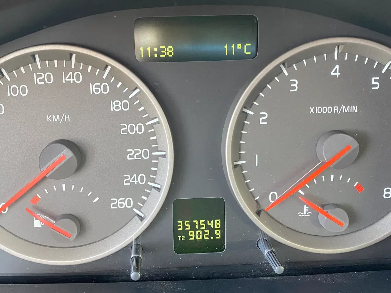 Billede 13 - Volvo V50 1,8 benzin, årg. 2005