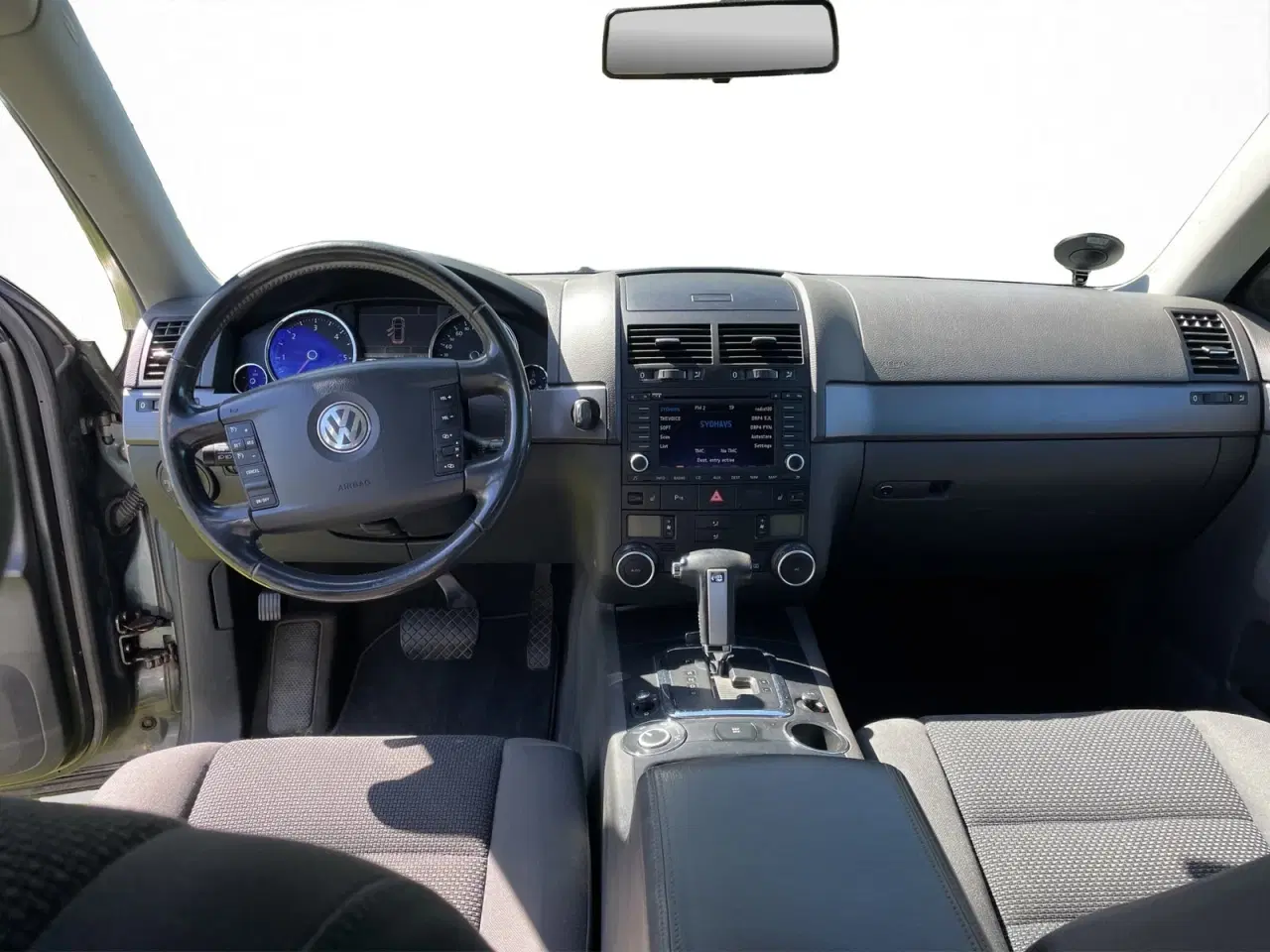 Billede 10 - VW Touareg 3,0 TDi Tiptr. 4Motion