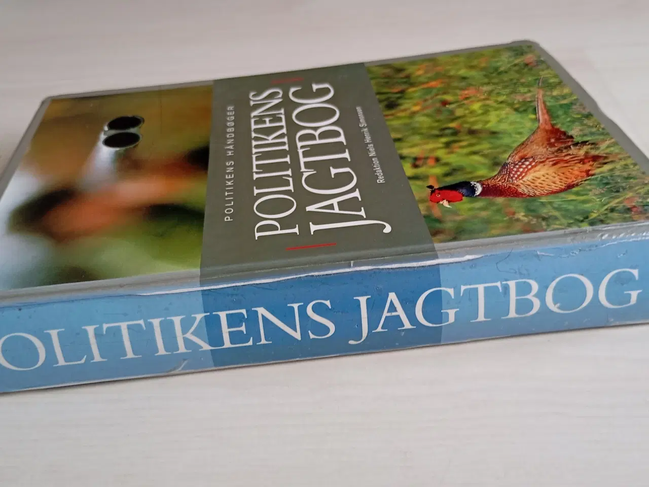 Billede 2 - Politikens Jagtbog 