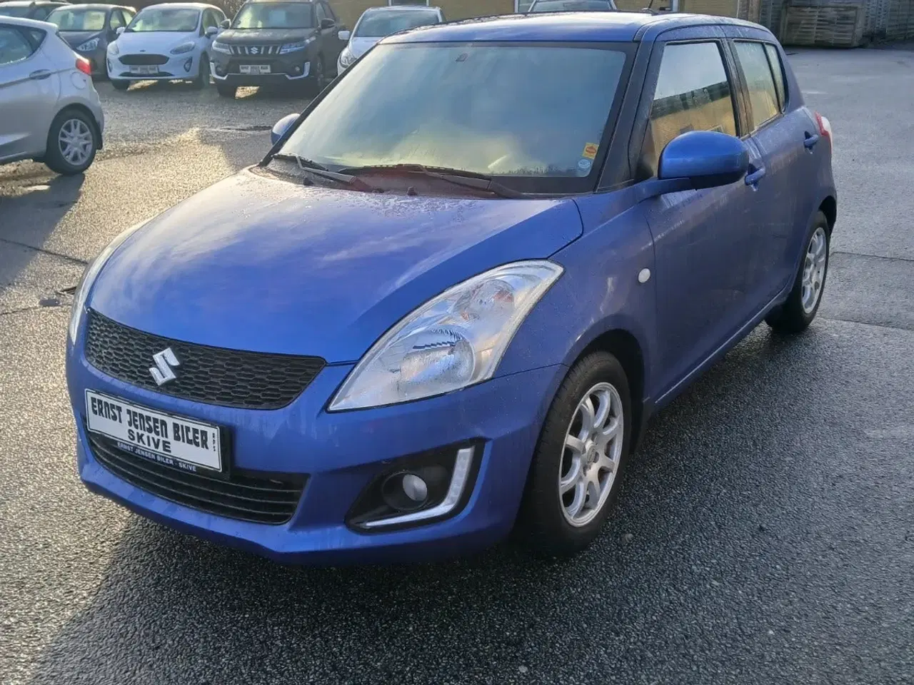 Billede 4 - Suzuki Swift 1,2 Dualjet Club