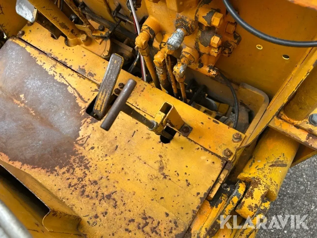 Billede 12 - Benzin/gas truck Komatsu FG10