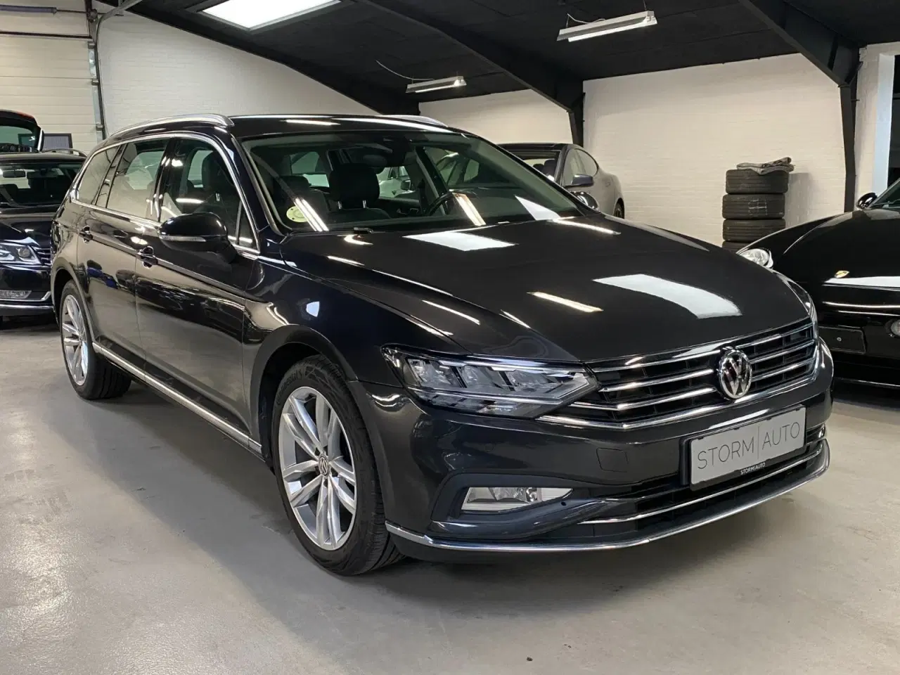 Billede 2 - VW Passat 2,0 TDi 150 Elegance Variant DSG