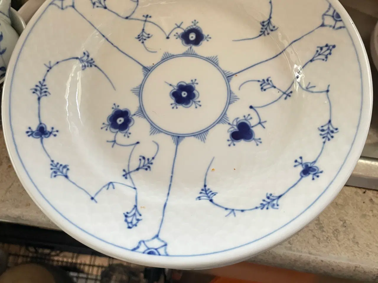 Billede 3 - Bing og Grøndahl tallerkner 21,5 cm - 712
