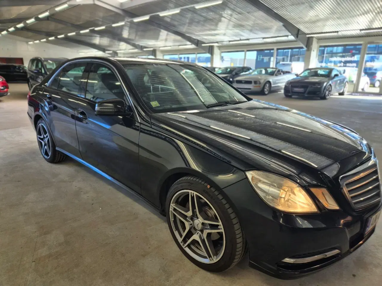 Billede 6 - Mercedes-Benz E220 d 2,1 CDI BlueEfficiency 170HK Aut.