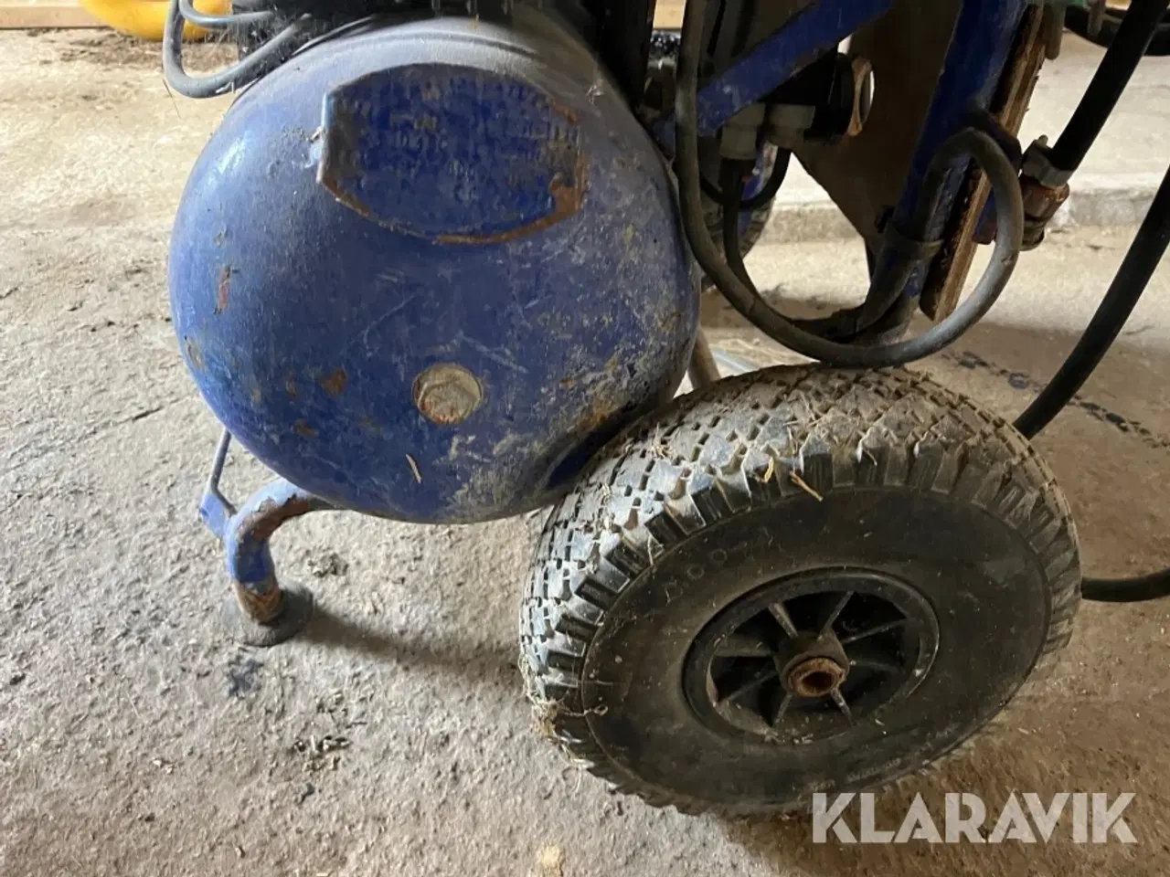 Billede 11 - Kompressor Unimerco 20/22 S