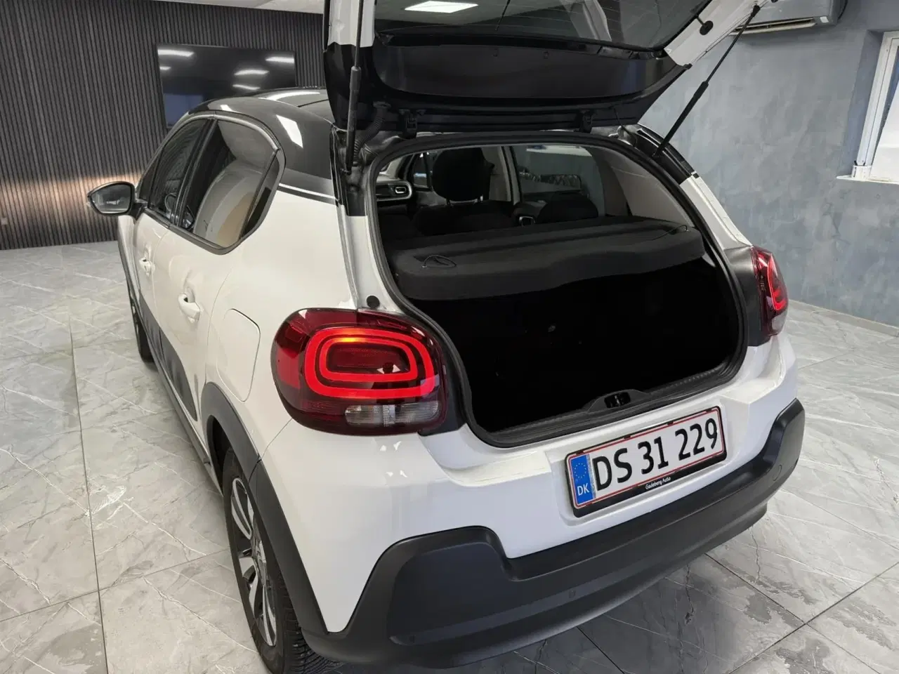 Billede 5 - Citroën C3 1,5 Blue HDi Skyline start/stop 100HK 5d