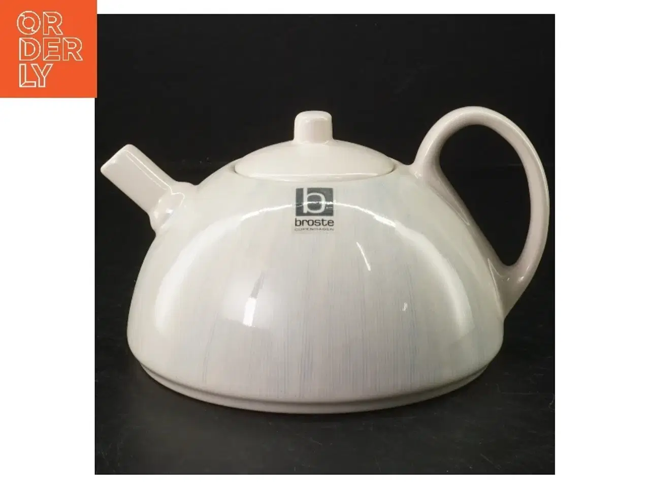 Billede 1 - Tekande fra Broste (str. Ø. 16 cm)