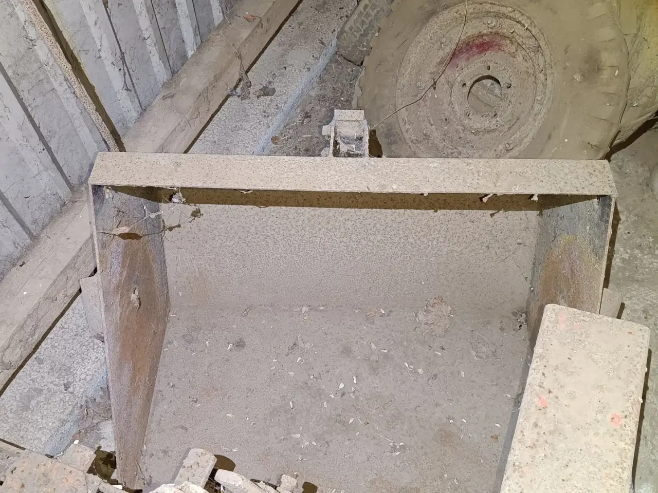 Billede 1 - - - - - - - med gyrobeslag