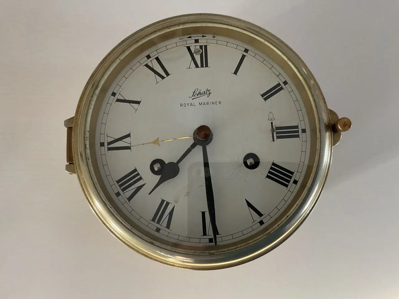 Billede 2 - Schatz ur og barometer