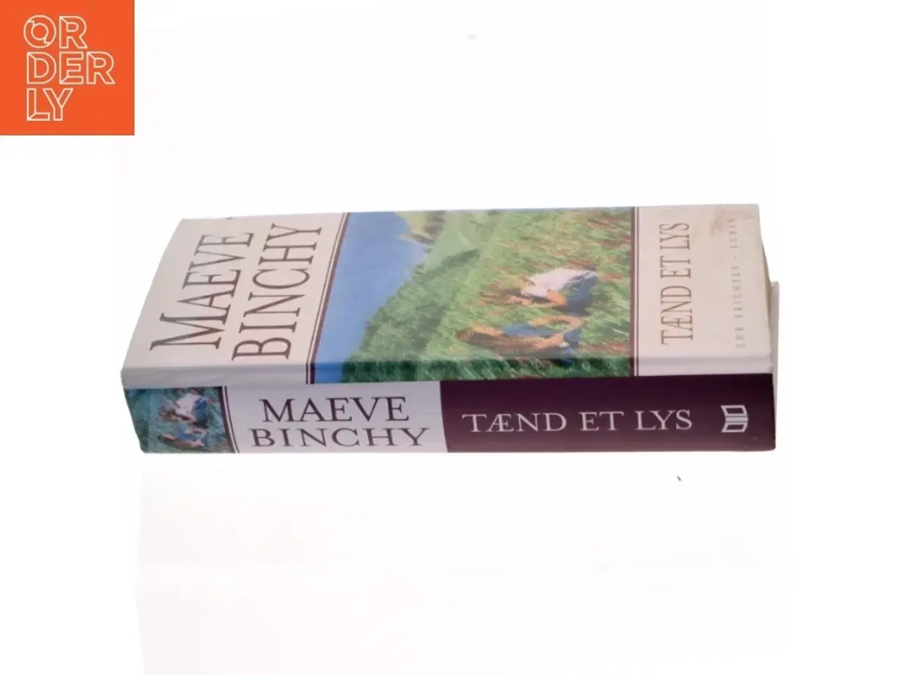 Billede 2 - Tænd et lys af Maeve Binchy (Bog)