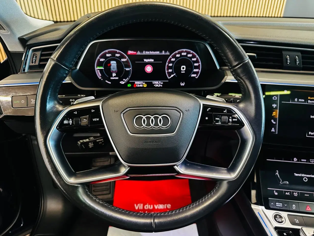 Billede 11 - Audi e-tron 50 S-line quattro