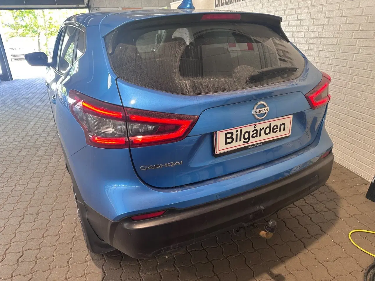 Billede 3 - Nissan Qashqai 1,5 dCi 110 Acenta Connect