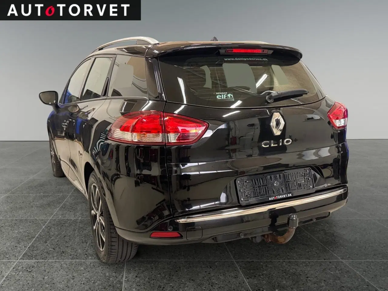 Billede 4 - Renault Clio IV 0,9 TCe 75 Zen Sport Tourer