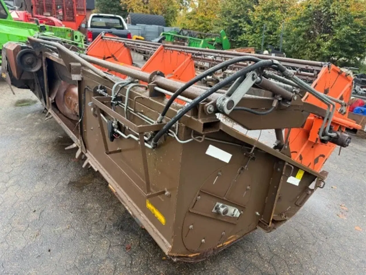 Billede 11 - Dronningborg 14" Skærebord