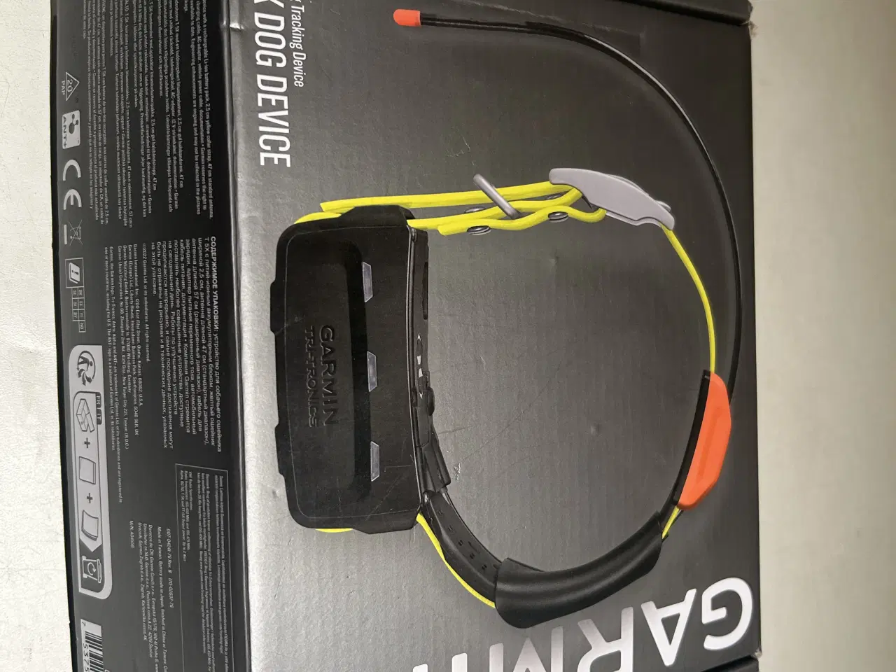 Billede 1 - Garmin T5X GPS halsbånd