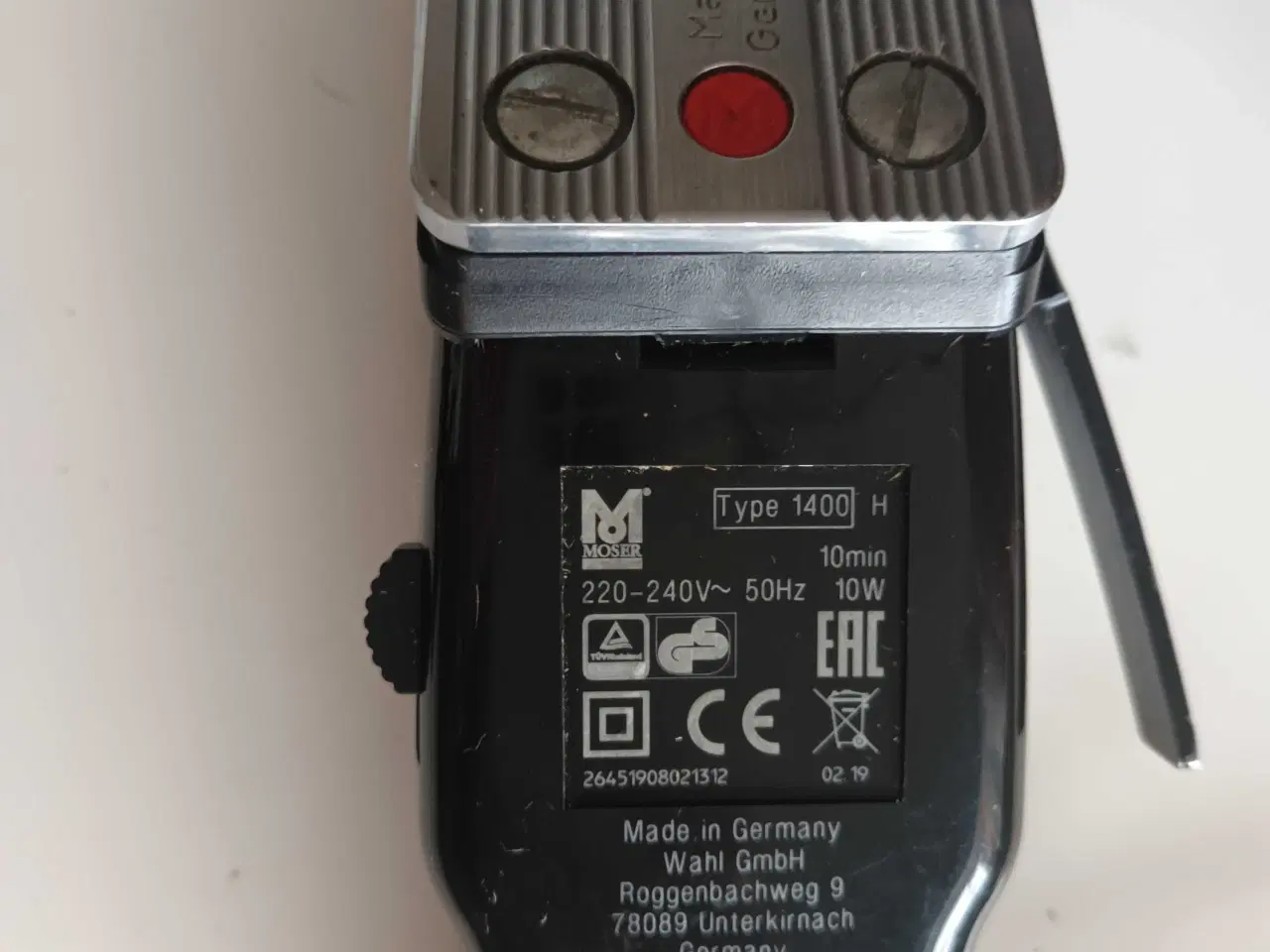 Billede 2 - Hpr og skæg klipper