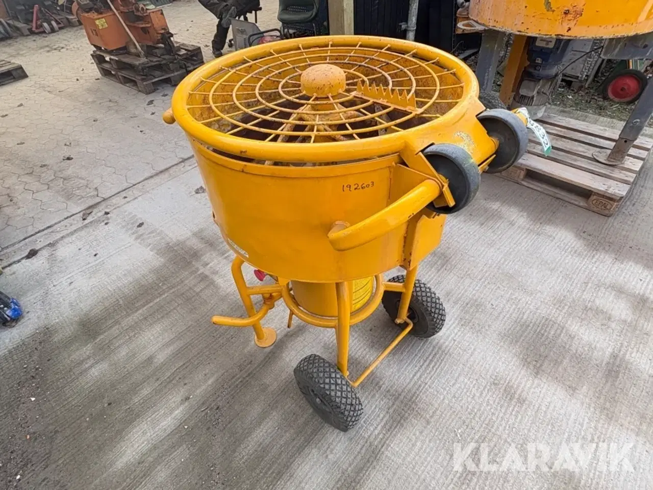 Billede 4 - Tvangsblander Baron