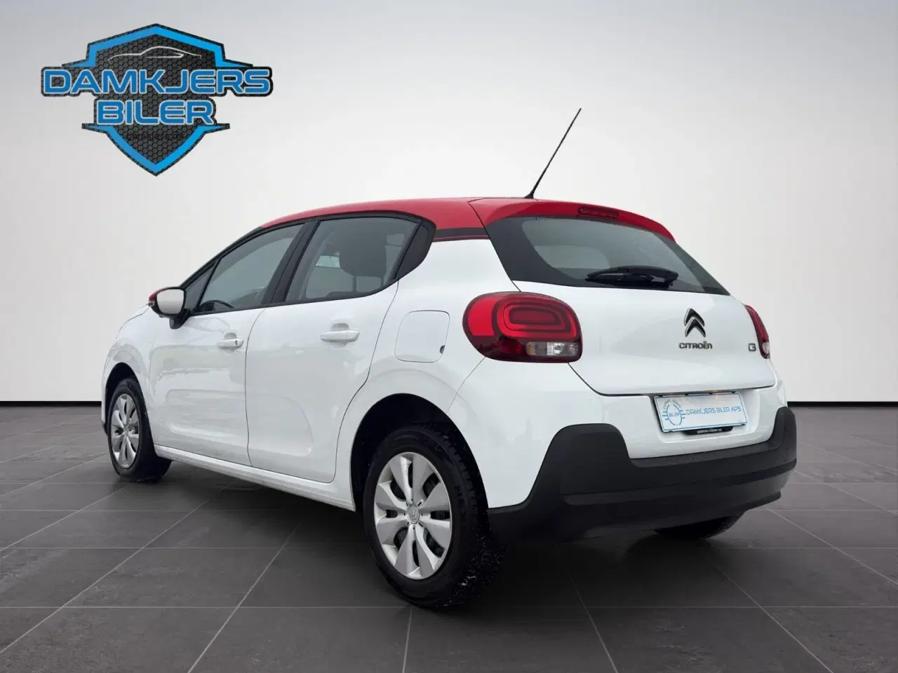 Billede 6 - Citroën C3 1,2 PureTech 82 Feel