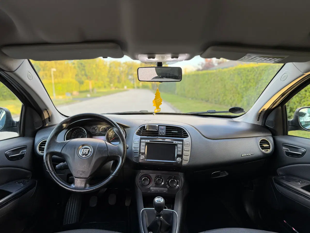 Billede 7 - Fiat bravo 1.4 jet 2008