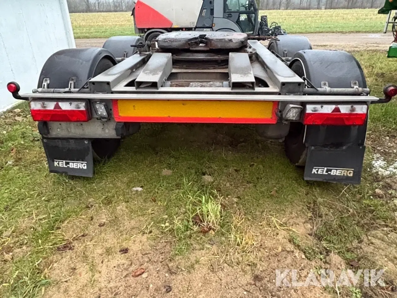 Billede 6 - Dolly påhængsvogn Wabco C2MS11P11 - trailer ebs-e