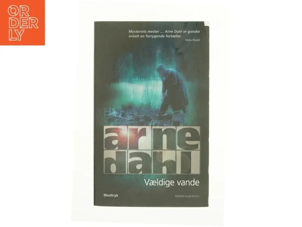 Billede 1 - Vældige vande af Arne Dahl (f. 1963) (Bog)