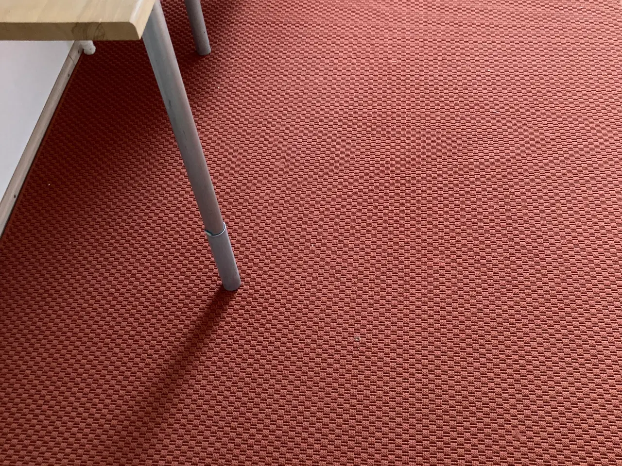 Billede 1 - Ikea gulvtæppe 