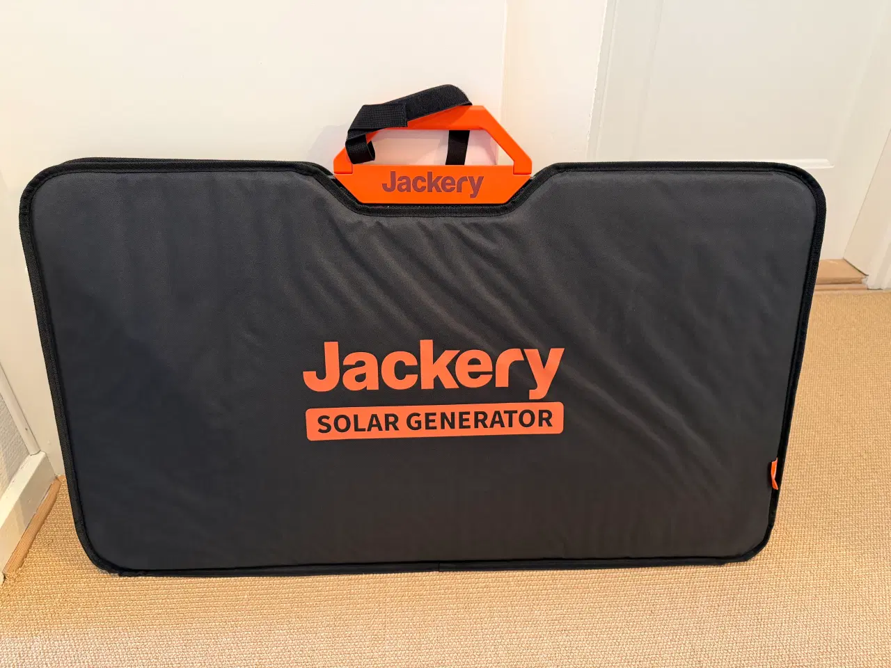 Billede 1 - Jackery SolarSaga 80W Solpanel 