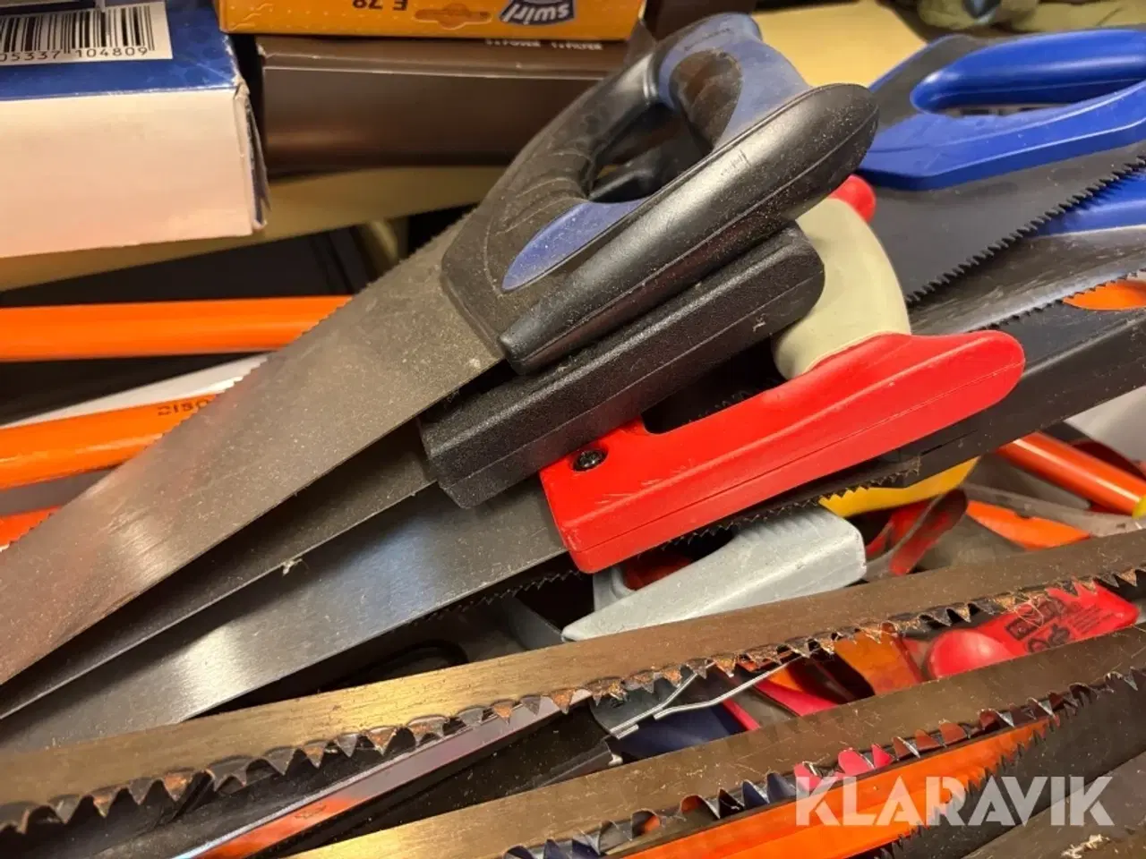 Billede 4 - Stort lot save - assorterede type og størrelse