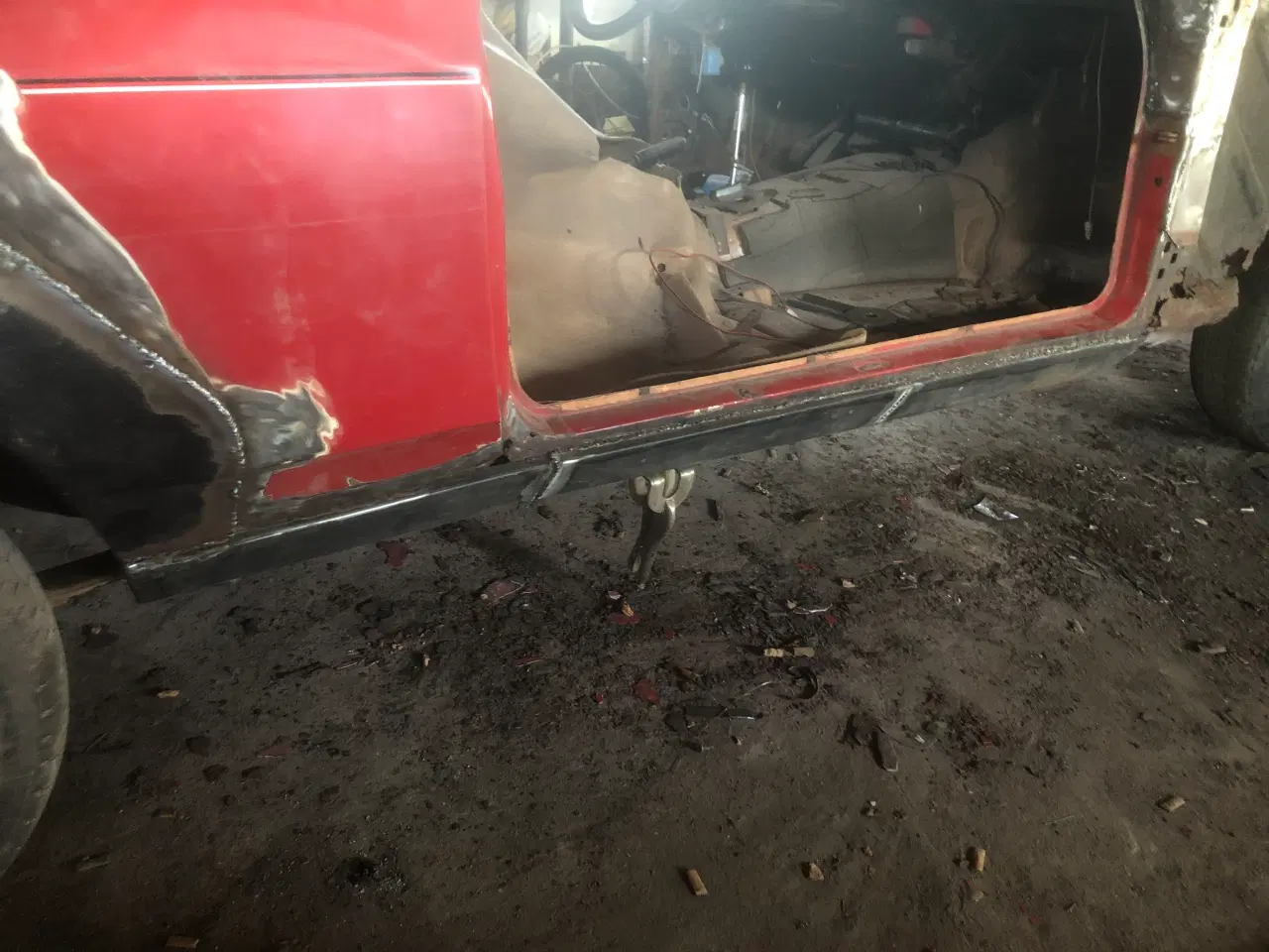 Billede 5 - Ford Capri 1,6 L Mk2