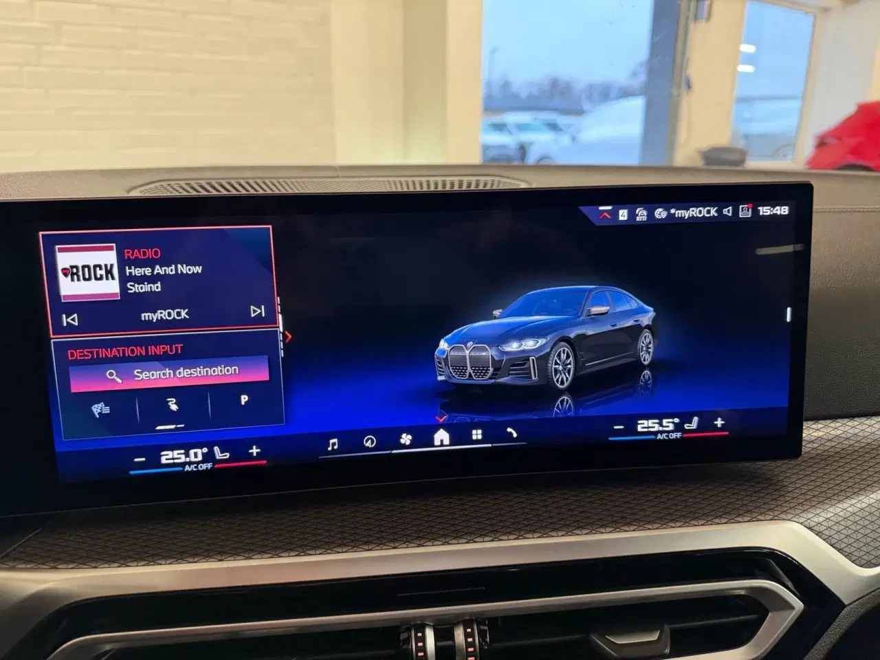 Billede 17 - BMW i4 M50 Gran Coupé EL XDrive 544HK 5d Aut.