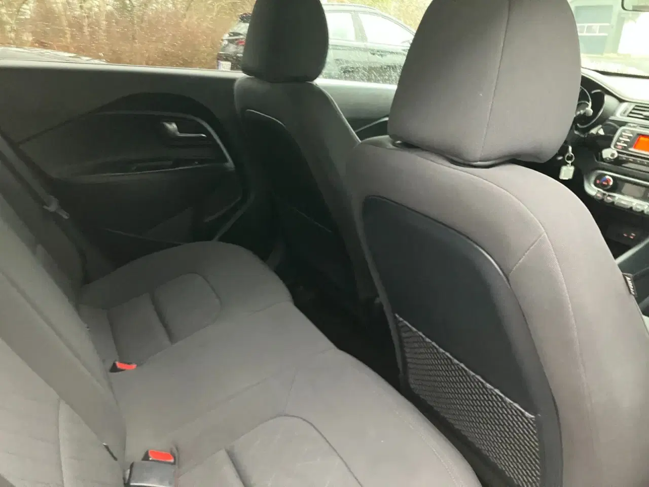 Billede 13 - Kia Rio 1,2 CVVT Limited Edition