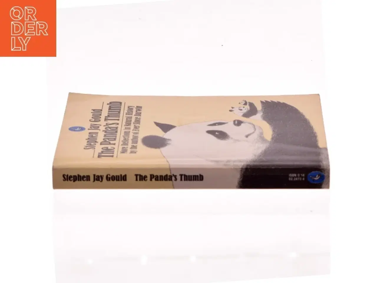 Billede 2 - The Panda&#39;s Thumb af Stephen Jay Gould fra Pelican Books