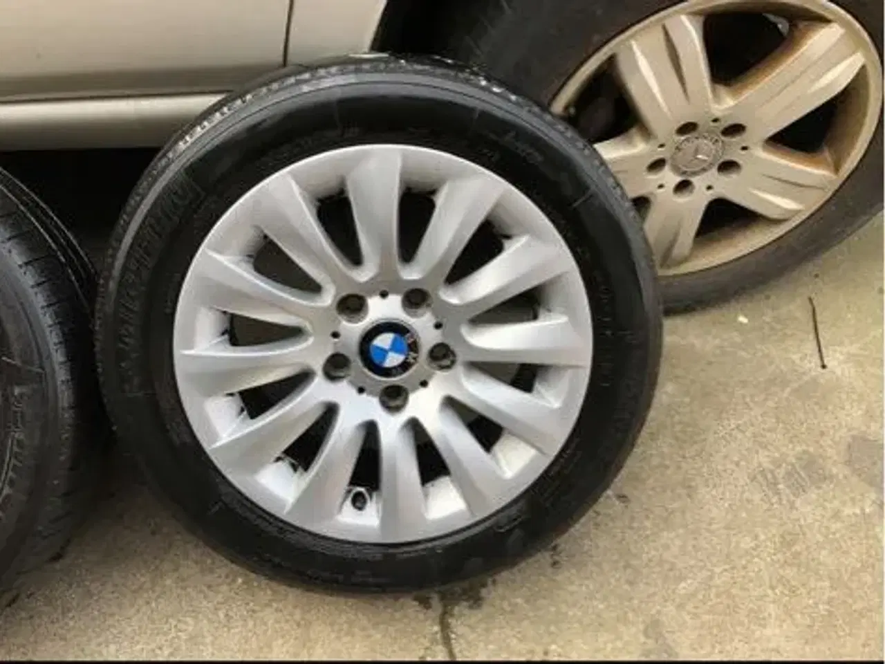 Billede 5 - BMW fælge