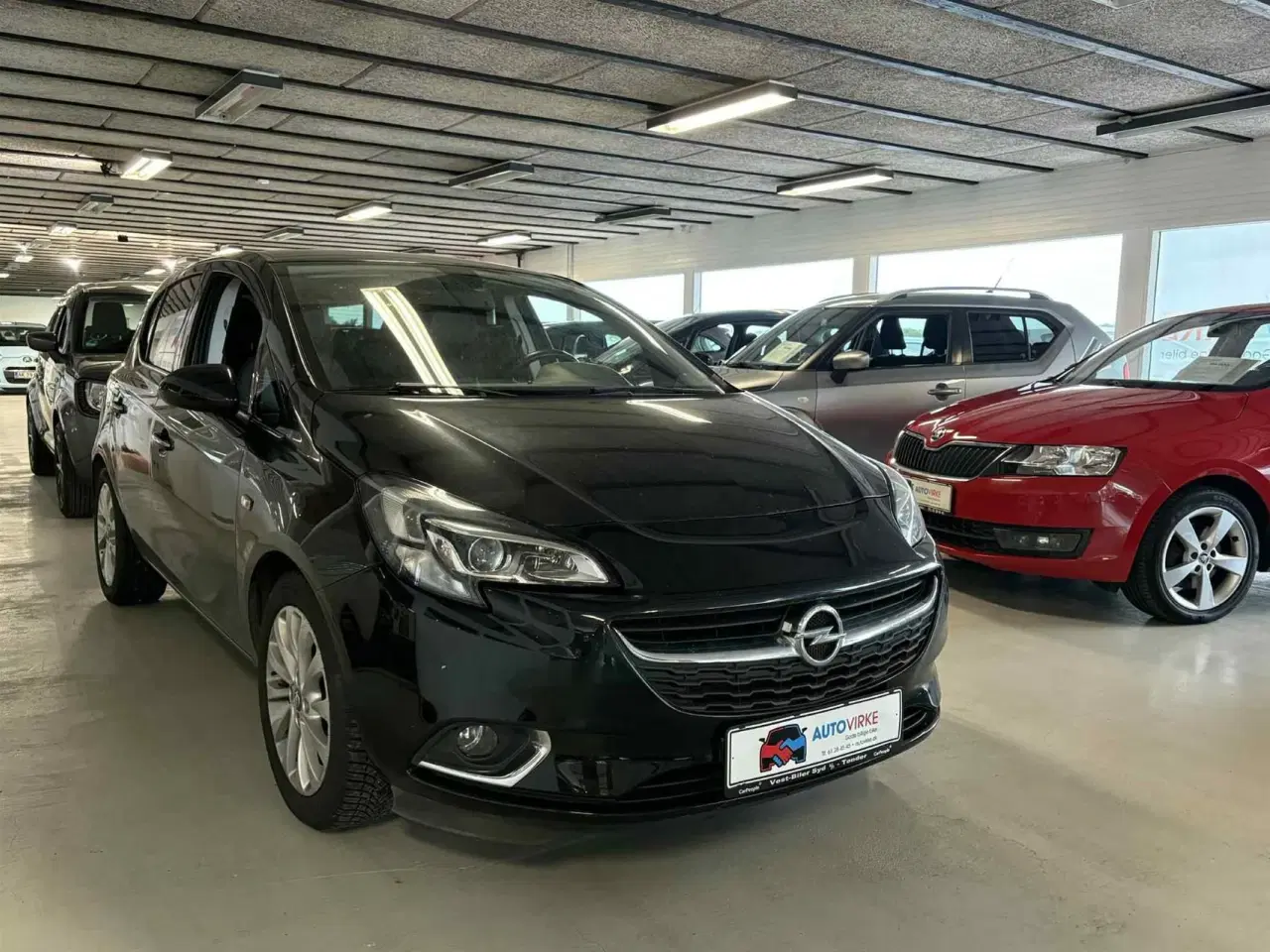 Billede 1 - Opel Corsa 1,4 16V Enjoy 90HK 5d