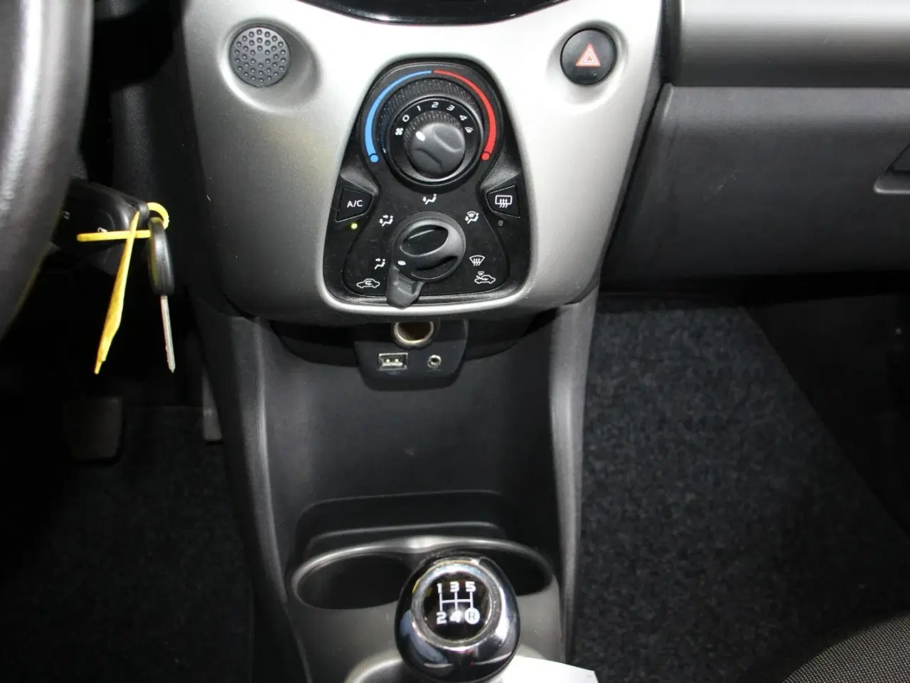 Billede 19 - Toyota Aygo 1,0 VVT-i x-black