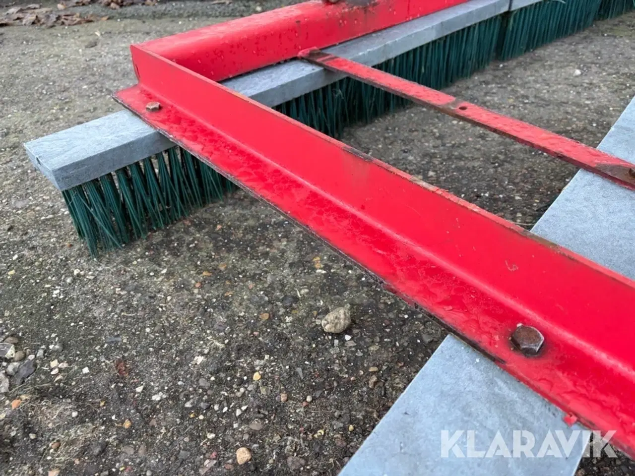 Billede 8 - Kunstgræskost Redexim VC 2000