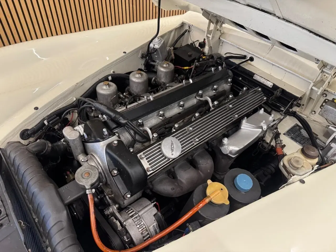 Billede 17 - Jaguar XK150 3,4 