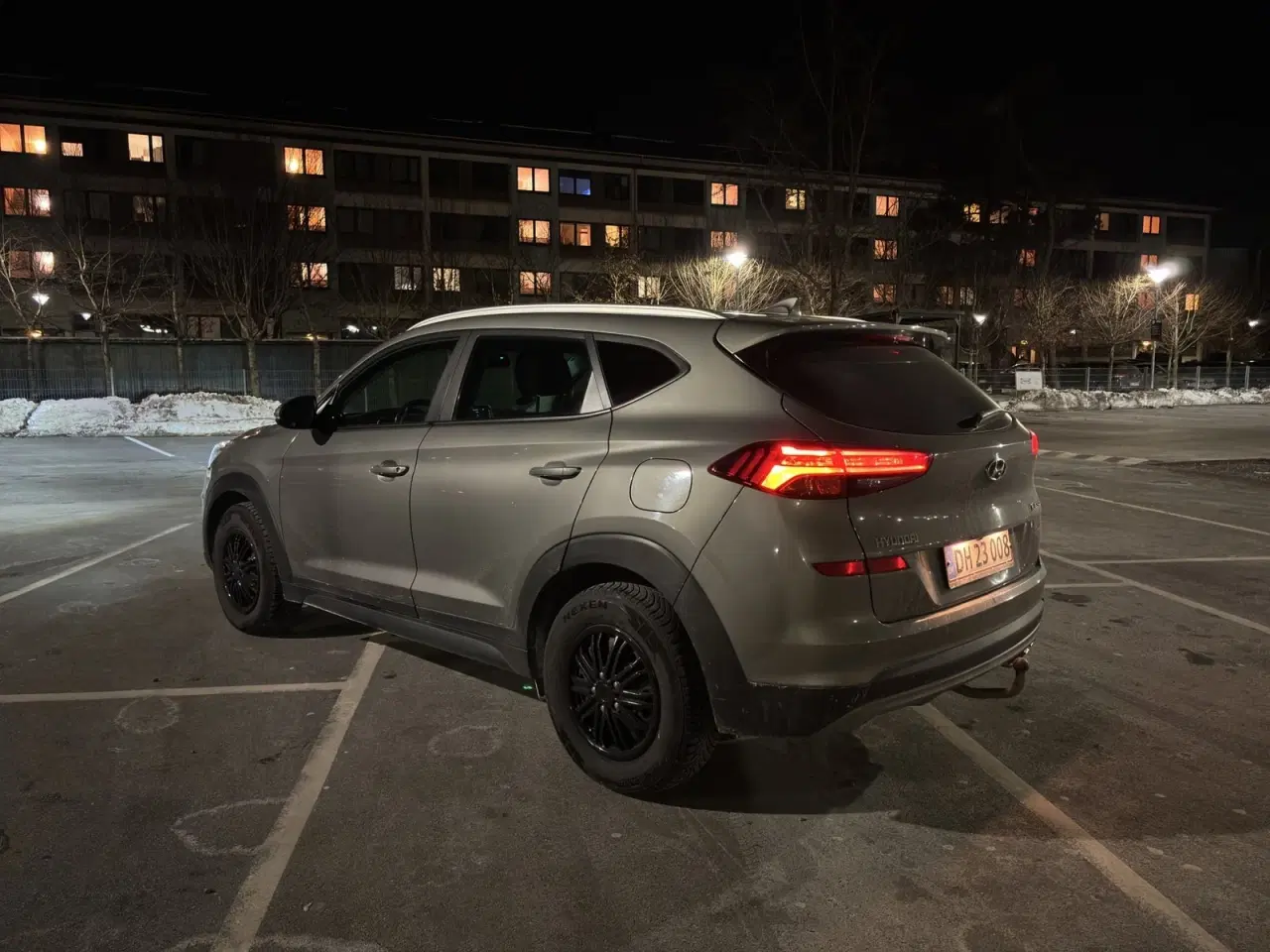 Billede 14 - Hyundai Tucson 1,6 T-GDi Trend DCT